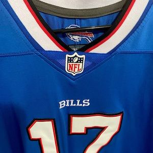 Josh Allen Buffalo Bills (QB) Jersey 🏈